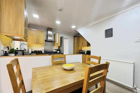 Kitchen Dining Room