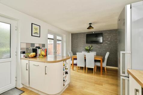 Kitchen Dining Room
