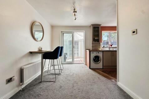Kitchen Dining Room