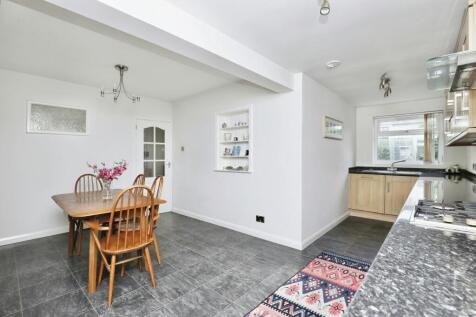 Kitchen Dining Room