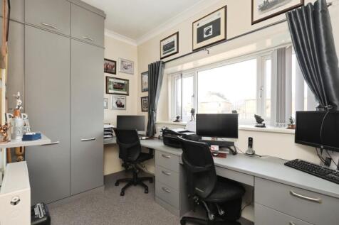 Office/Bedroom Four
