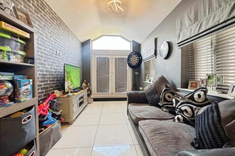 Garden Room