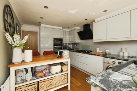 Kitchen Dining Room