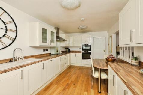 Kitchen Dining Room