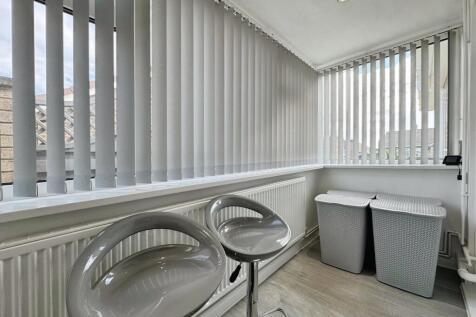 Utility Porch