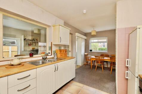 Kitchen Dining Room