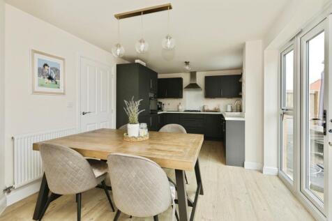 Kitchen Dining Room
