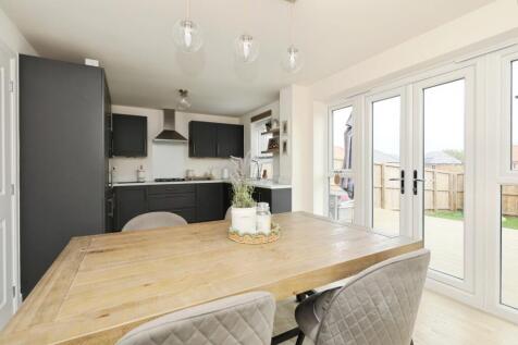 Kitchen Dining Room