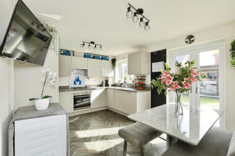 Kitchen Dining Room