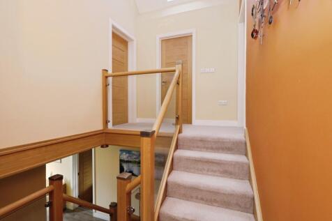 Landing and Stairs