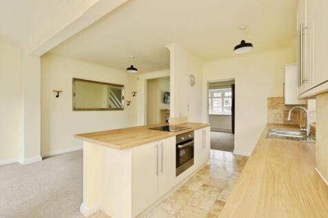Kitchen Dining Room