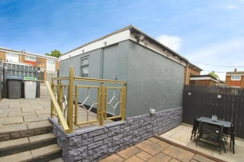 Rear Yard
