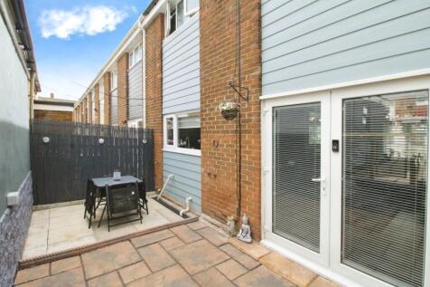 Rear Yard