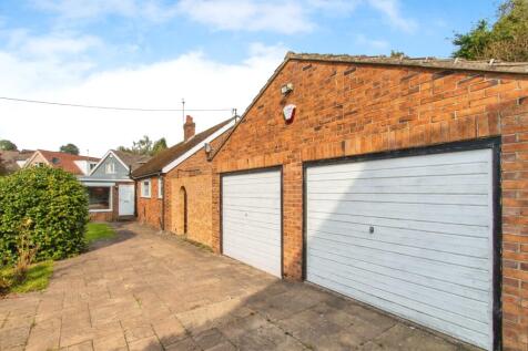 Double Garage