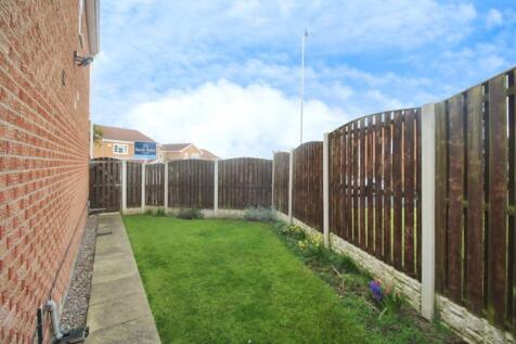 Side Garden