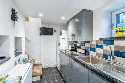 Basement Kitchen