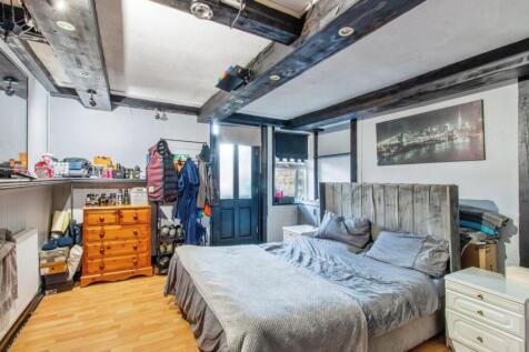 Basement Bedroom