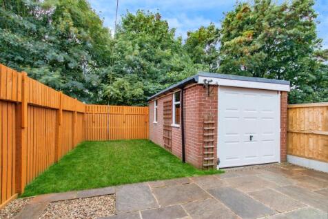 Gardens &amp; Garage