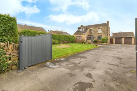 Driveway &amp; Gardens