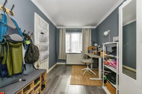 Bedroom Four/Office