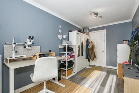 Bedroom Four/Office