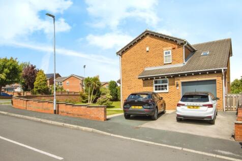 Driveway &amp; Garage