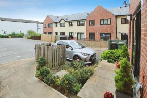 Gardens/Parking