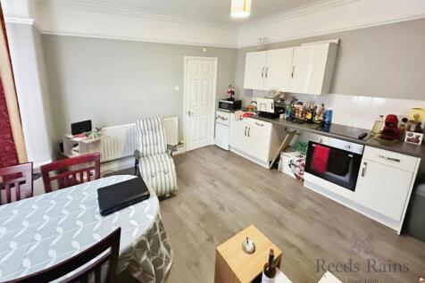 Flat 53b Kitchen