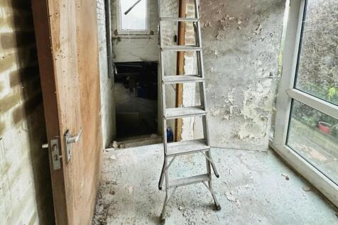 Rear Hallway