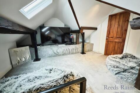 Loft Room