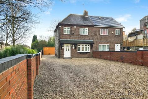 Front &amp; Rear Garden