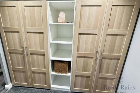 Walk In Wardrobe