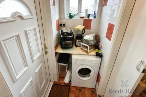 Utility Area
