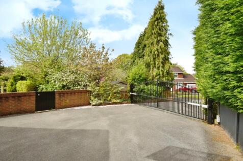 Gated Driveway