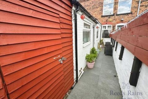 Rear Yard