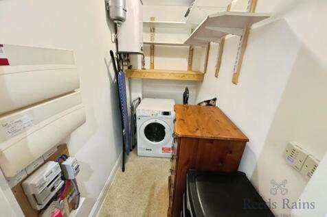 Utility Cupboard