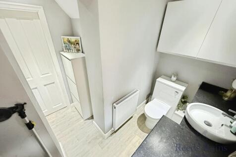 Wc/Utility Room
