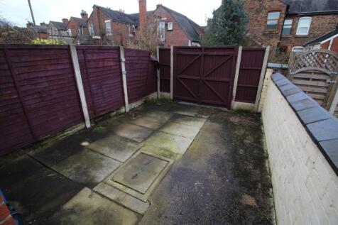 Rear Yard
