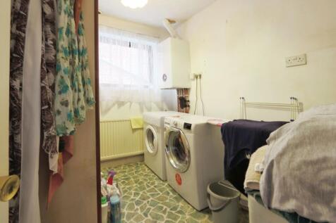 Utility Area Bungalo