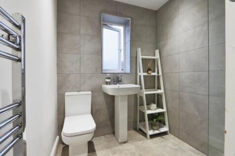Shower Room/W.C.