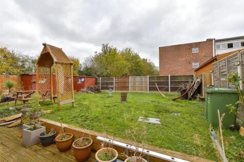 Rear Garden (Original)