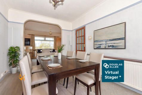 Dining Area (Modern Style)