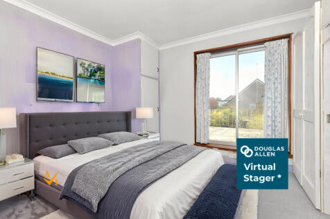 Bedroom 1 (Modern Style)