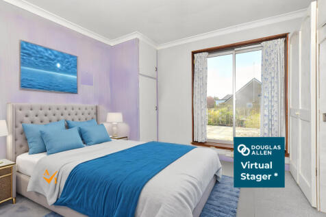 Bedroom 1 (Contemporary Style)