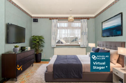 Bedroom 2 (Modern Style)