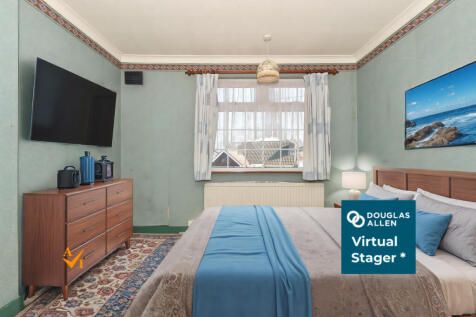 Bedroom 2 (Contemporary Style)