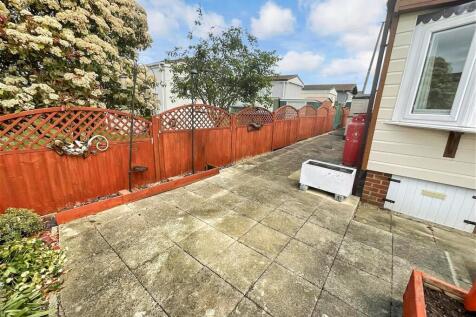Garden Area