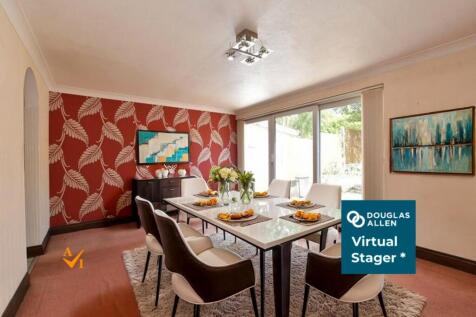Dining Room (Modern Style)