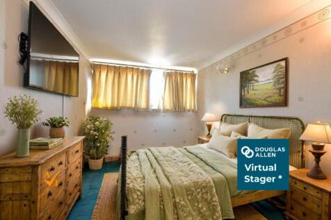 Bedroom 1 (Farmhouse Style)