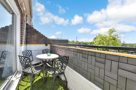 Balcony / Terrace